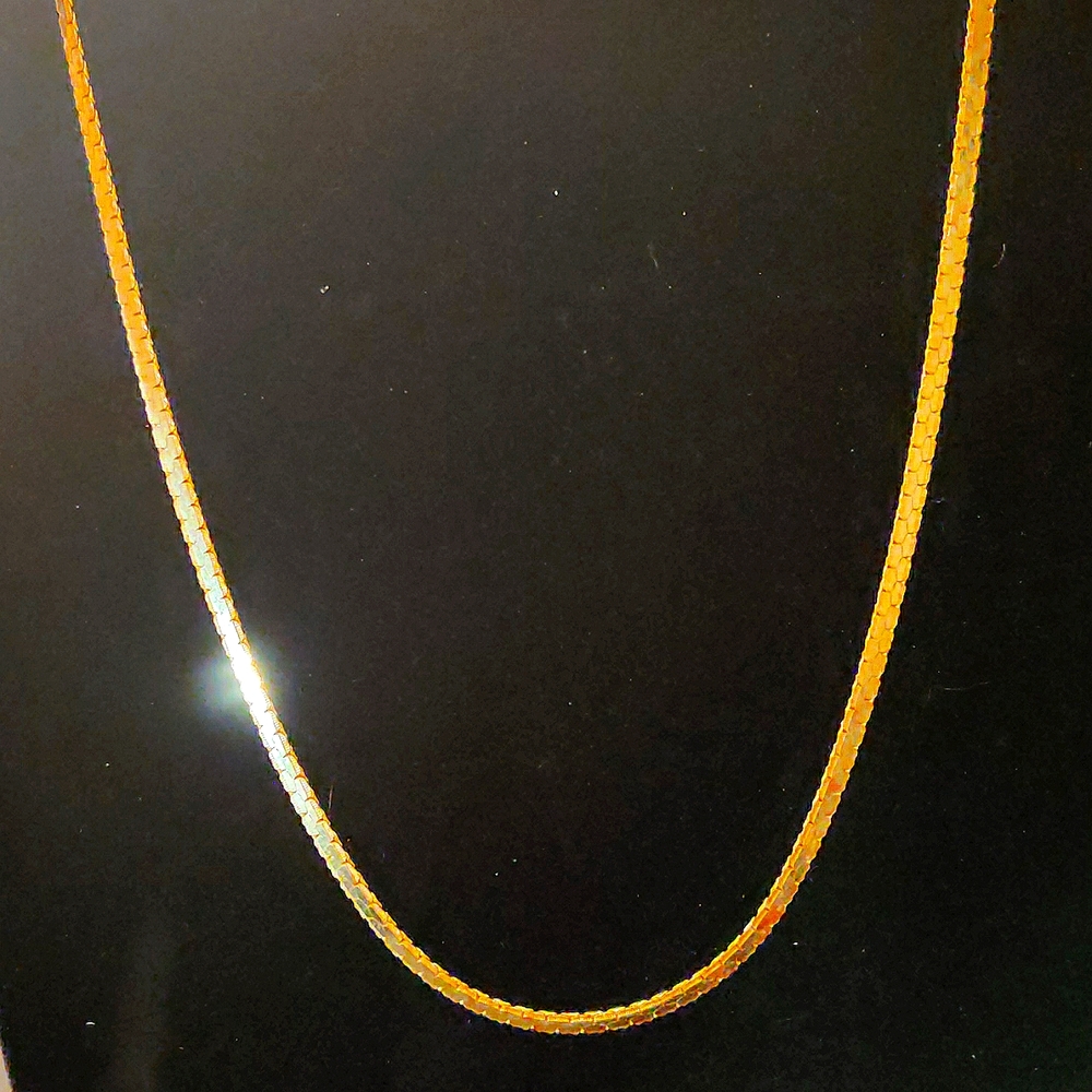 Gold 925 STERLING Chain